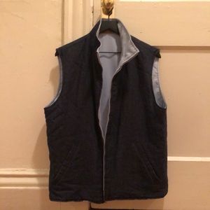 Loro Piana Reversible Vest